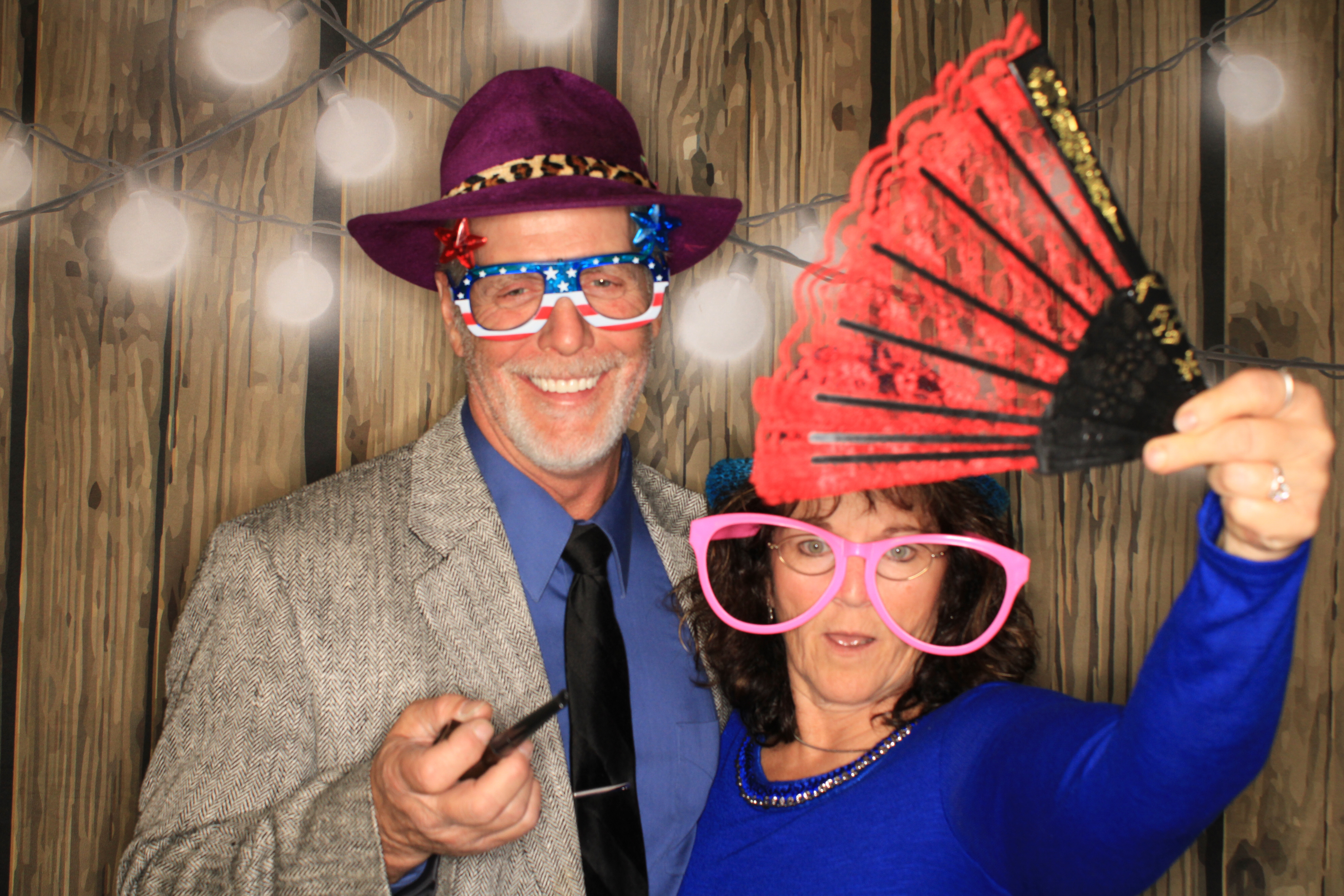 Kathryn and Jeffery's Wedding | View more photos from the event at gallery.photoboothbillings.com/u/PhotoBoothBillings/Kathryn-and-Jefferys-Wedding