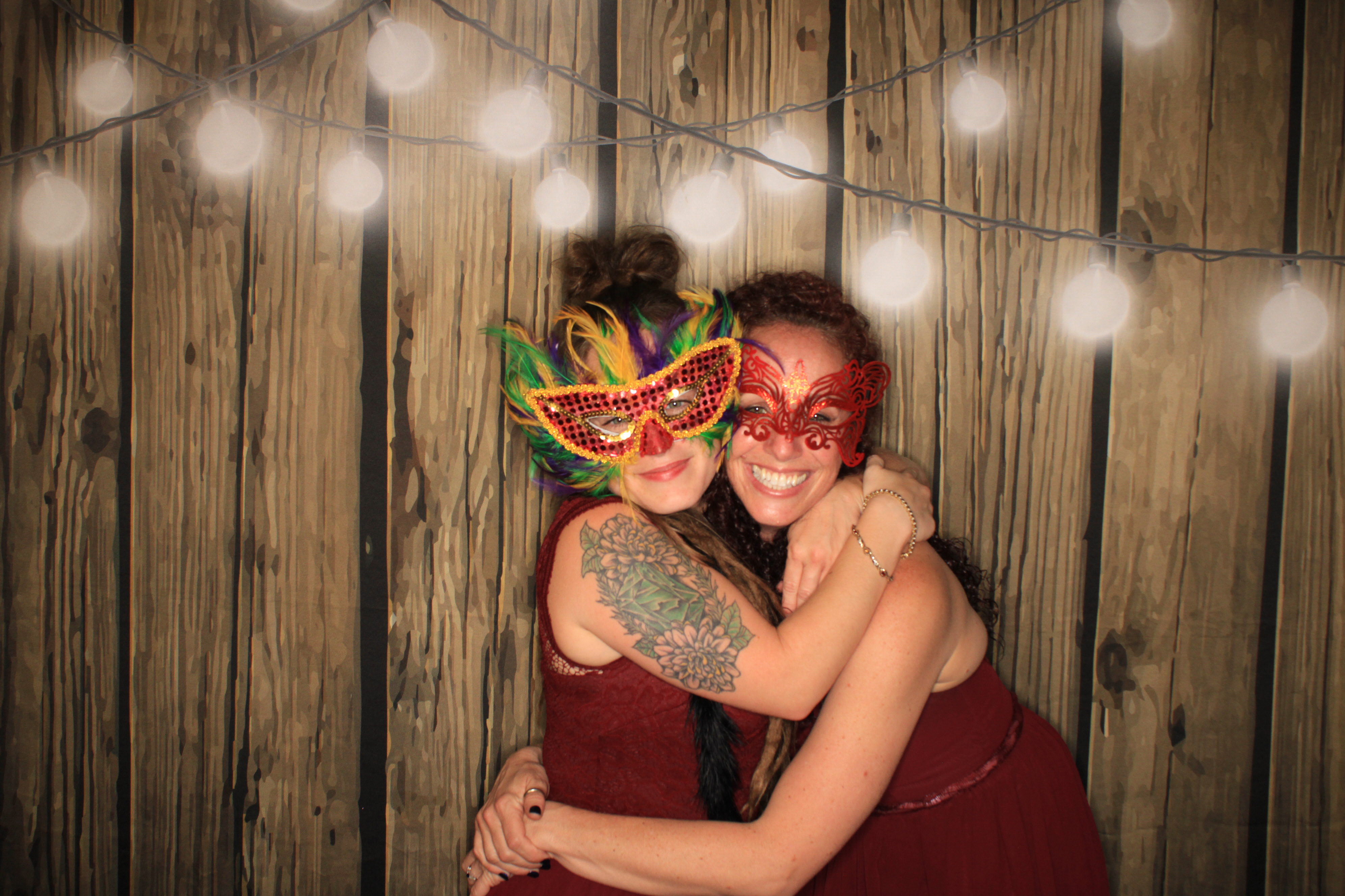 Kathryn and Jeffery's Wedding | View more photos from the event at gallery.photoboothbillings.com/u/PhotoBoothBillings/Kathryn-and-Jefferys-Wedding