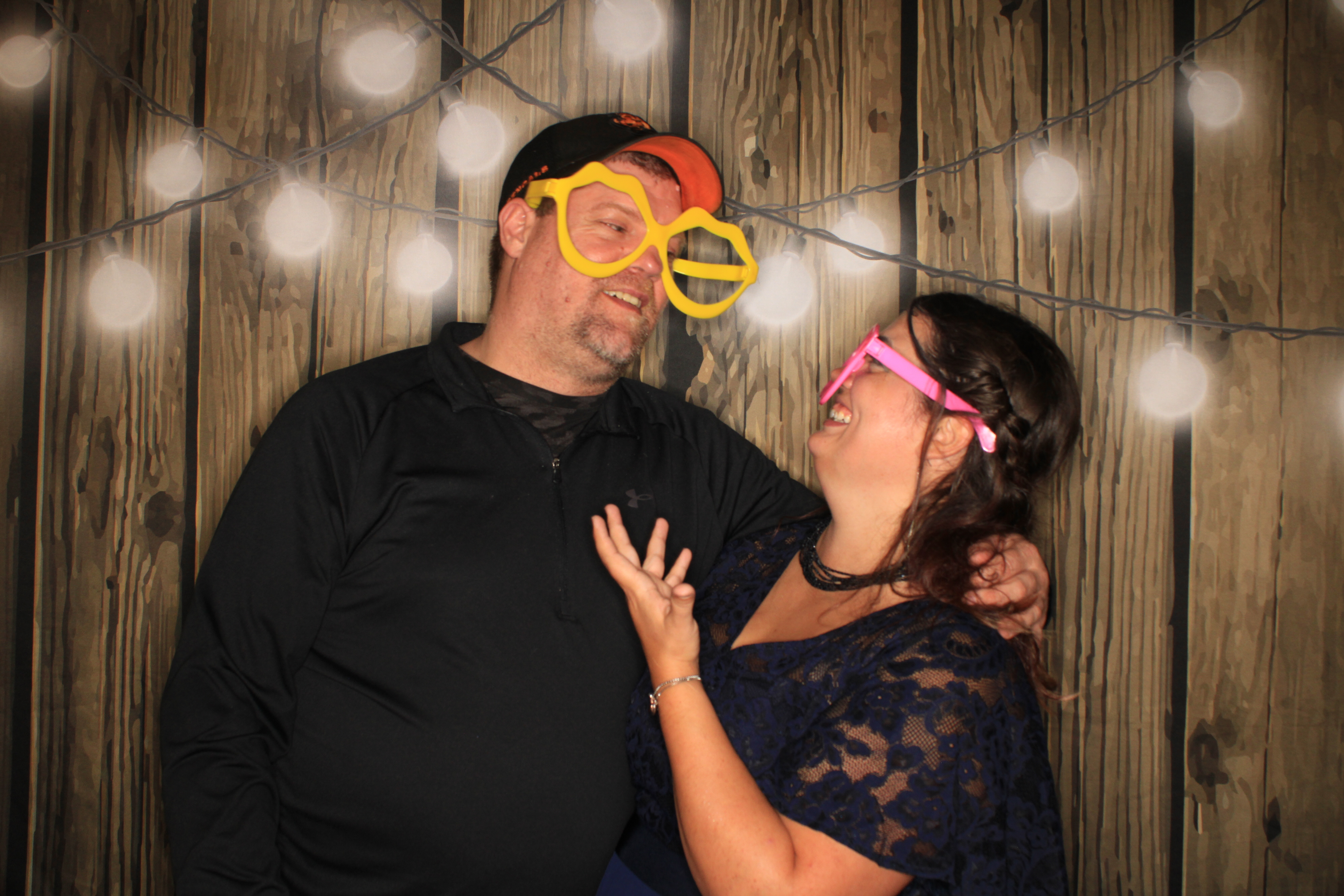 Kathryn and Jeffery's Wedding | View more photos from the event at gallery.photoboothbillings.com/u/PhotoBoothBillings/Kathryn-and-Jefferys-Wedding