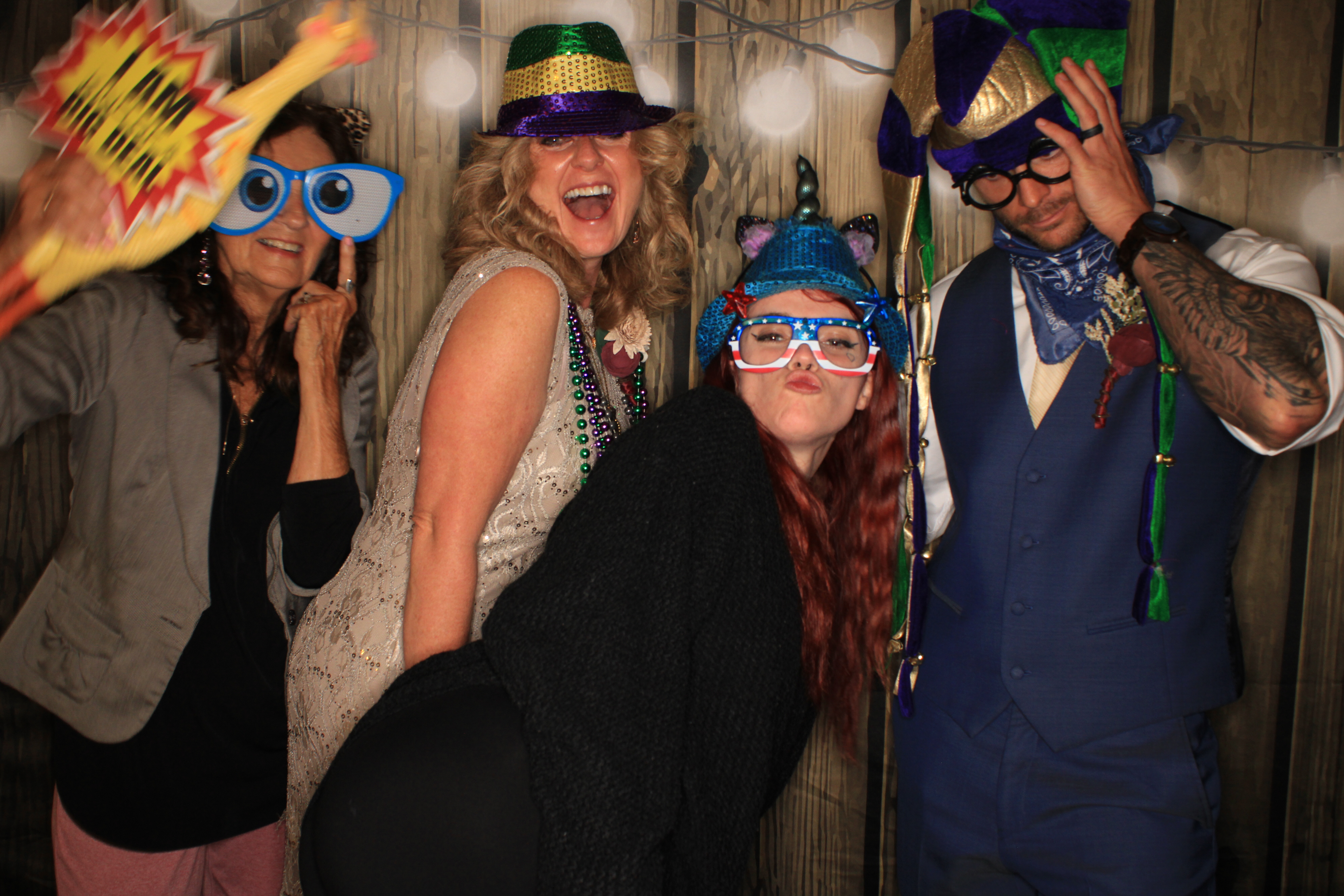 Kathryn and Jeffery's Wedding | View more photos from the event at gallery.photoboothbillings.com/u/PhotoBoothBillings/Kathryn-and-Jefferys-Wedding