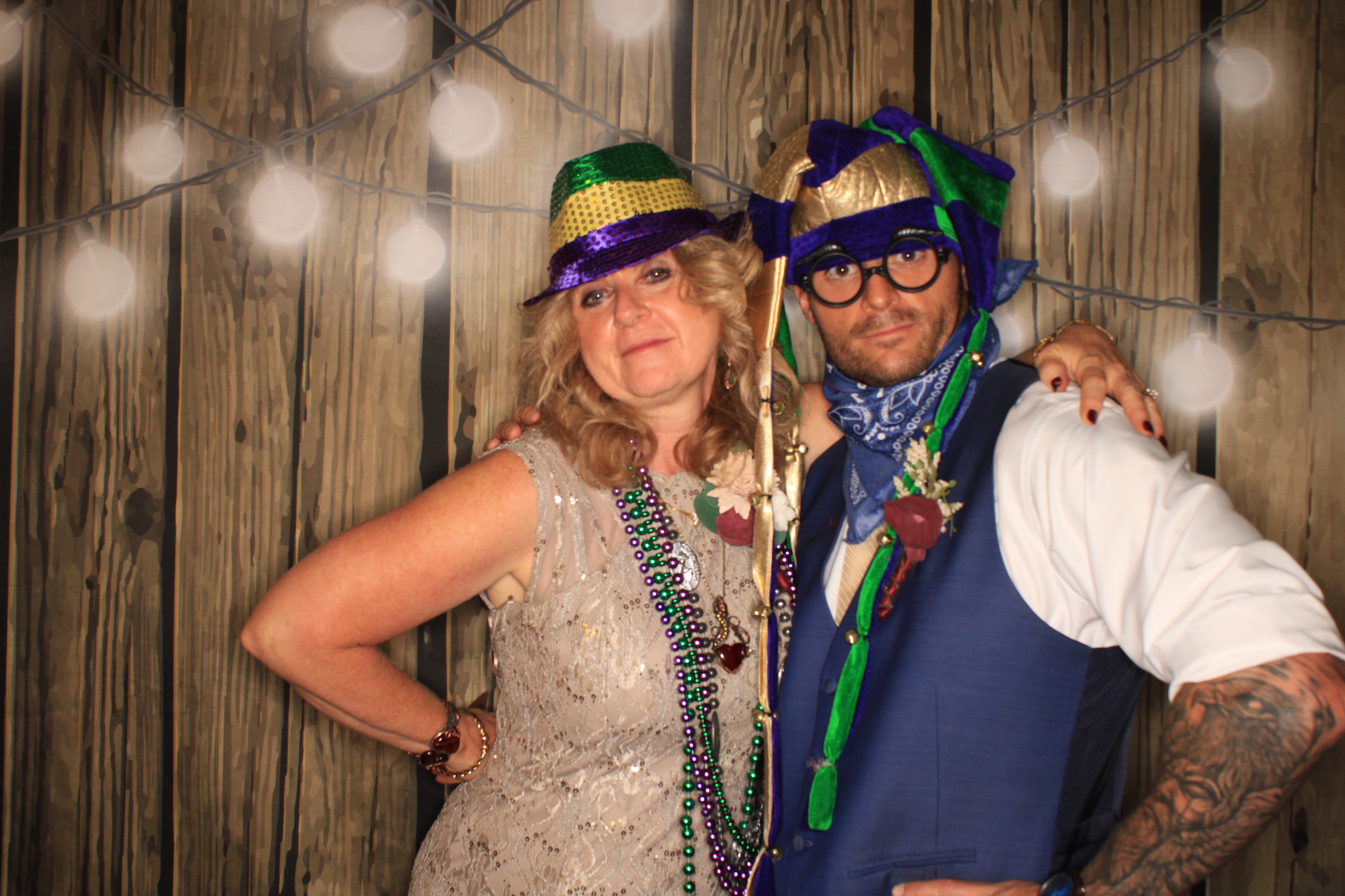Kathryn and Jeffery's Wedding | View more photos from the event at gallery.photoboothbillings.com/u/PhotoBoothBillings/Kathryn-and-Jefferys-Wedding