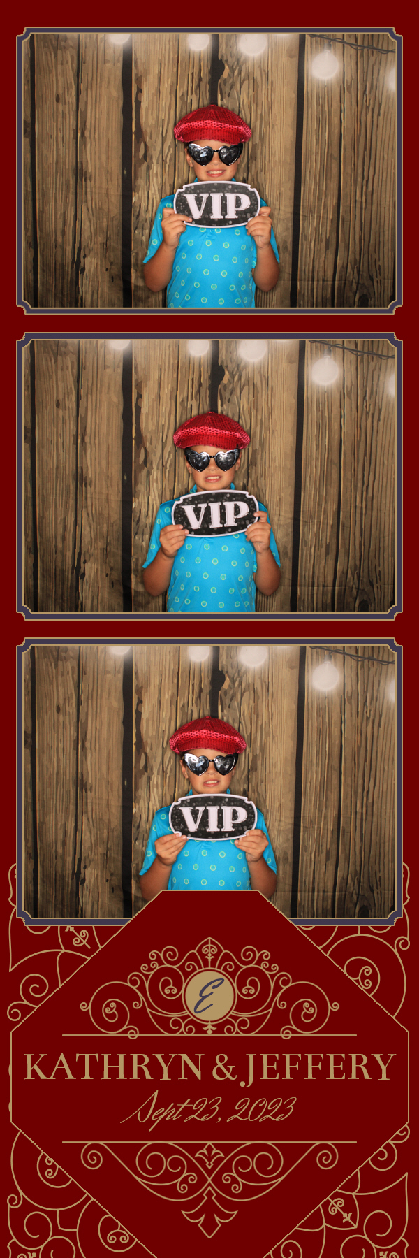 Kathryn and Jeffery's Wedding | View more photos from the event at gallery.photoboothbillings.com/u/PhotoBoothBillings/Kathryn-and-Jefferys-Wedding