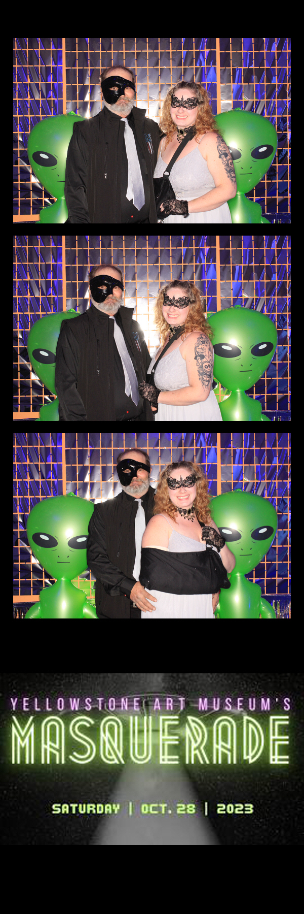 Masquerade Ball | View more photos from the event at gallery.photoboothbillings.com/u/PhotoBoothBillings/Masquerade-Ball-0