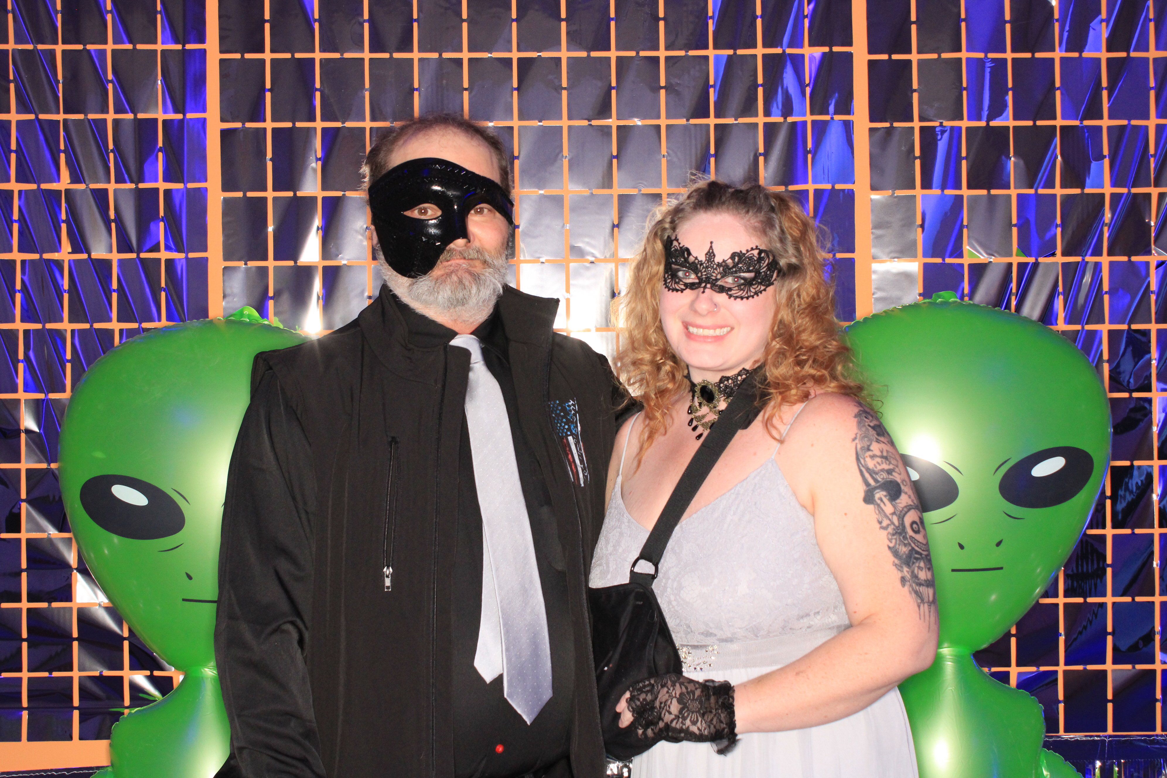 Masquerade Ball | View more photos from the event at gallery.photoboothbillings.com/u/PhotoBoothBillings/Masquerade-Ball-0