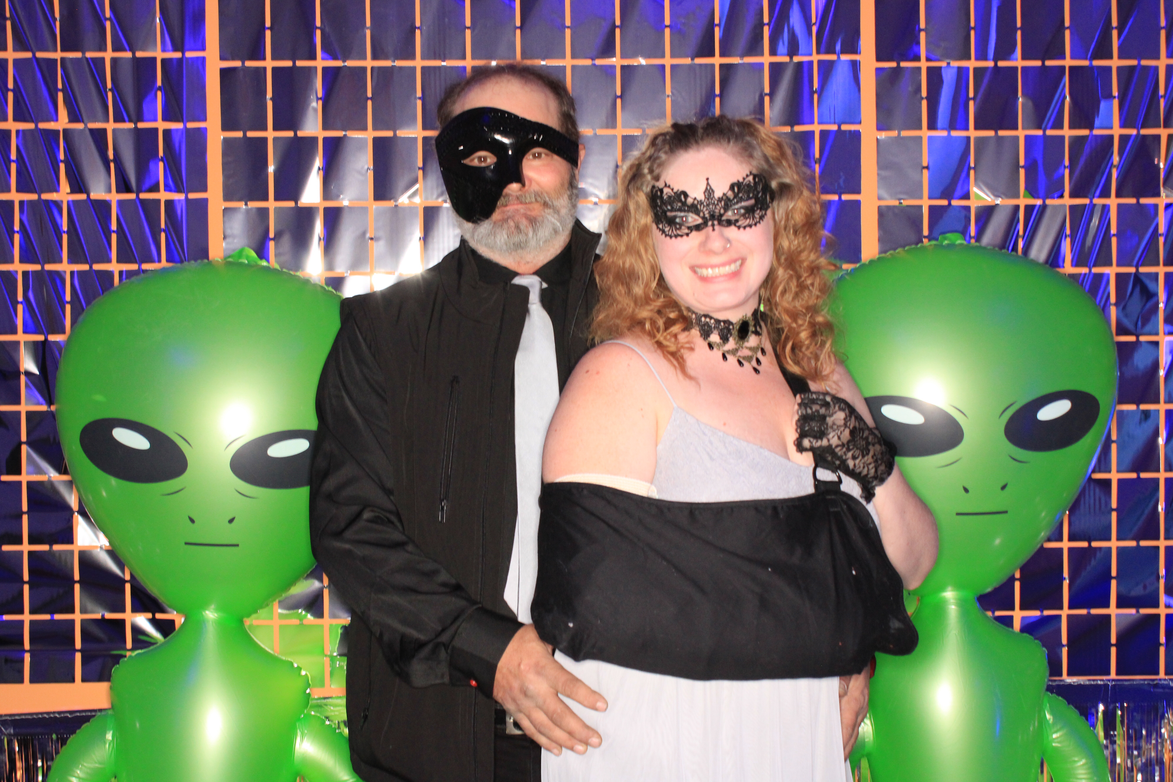 Masquerade Ball | View more photos from the event at gallery.photoboothbillings.com/u/PhotoBoothBillings/Masquerade-Ball-0