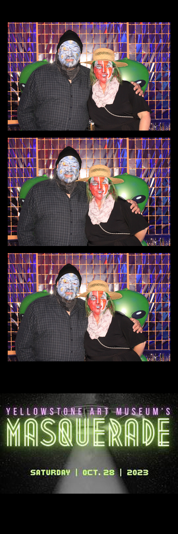 Masquerade Ball | View more photos from the event at gallery.photoboothbillings.com/u/PhotoBoothBillings/Masquerade-Ball-0