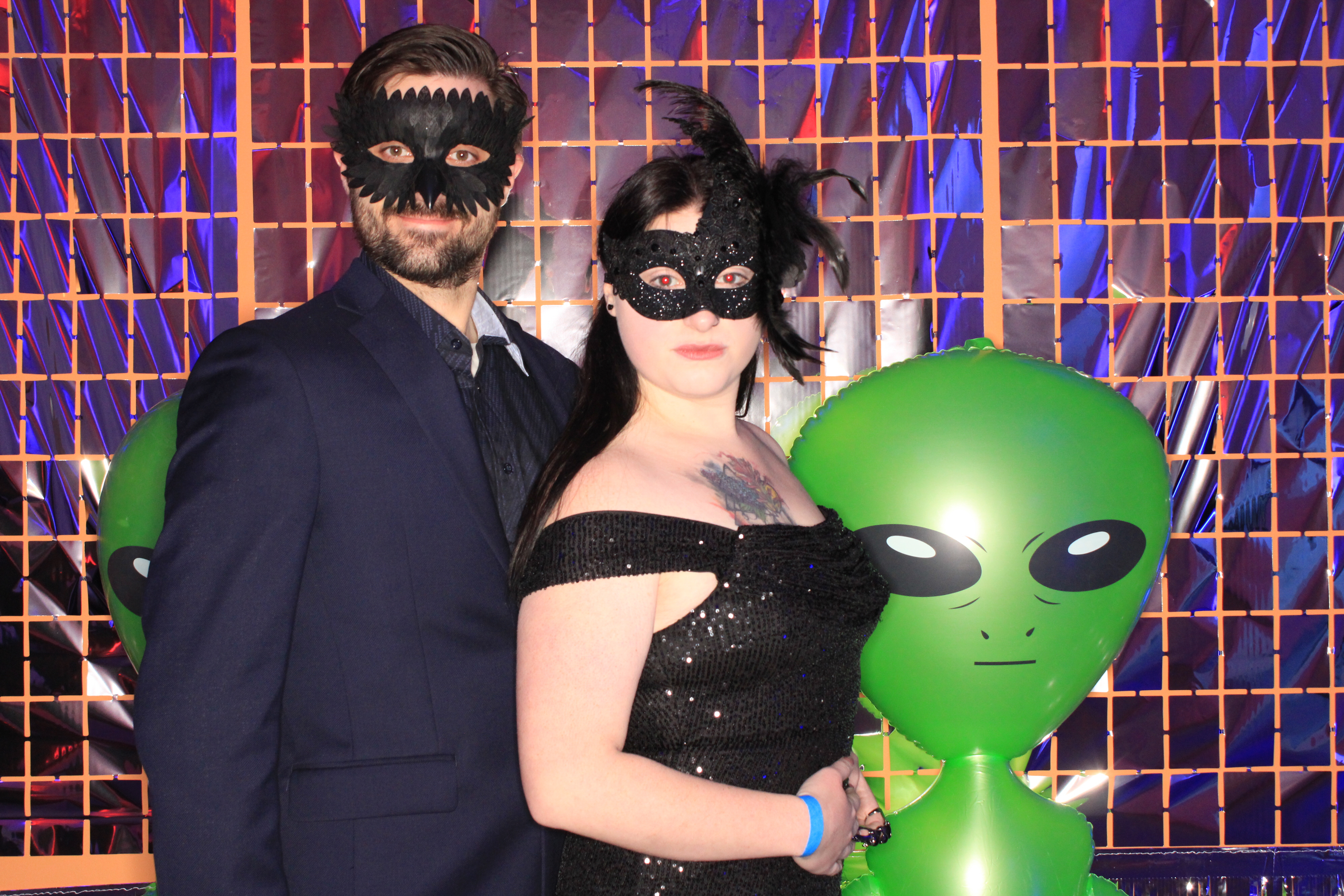 Masquerade Ball | View more photos from the event at gallery.photoboothbillings.com/u/PhotoBoothBillings/Masquerade-Ball-0