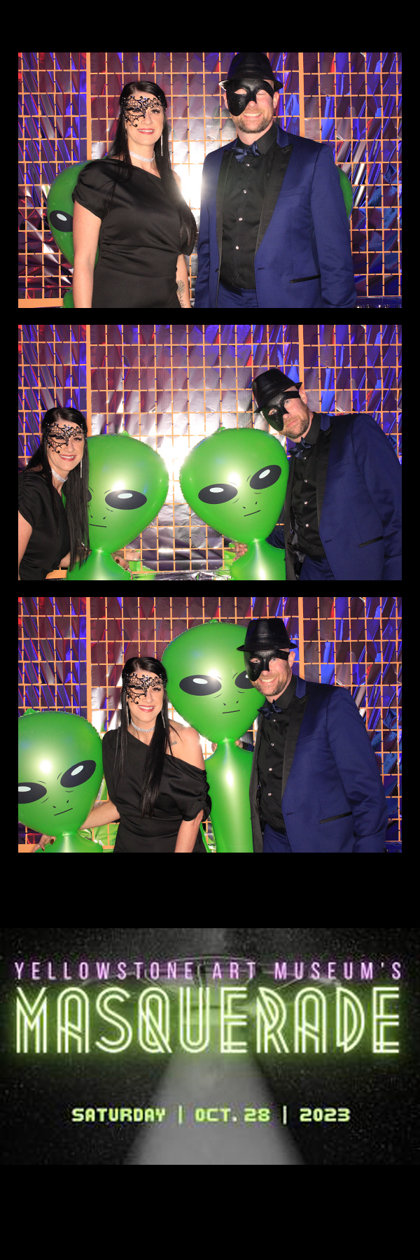 Masquerade Ball | View more photos from the event at gallery.photoboothbillings.com/u/PhotoBoothBillings/Masquerade-Ball-0