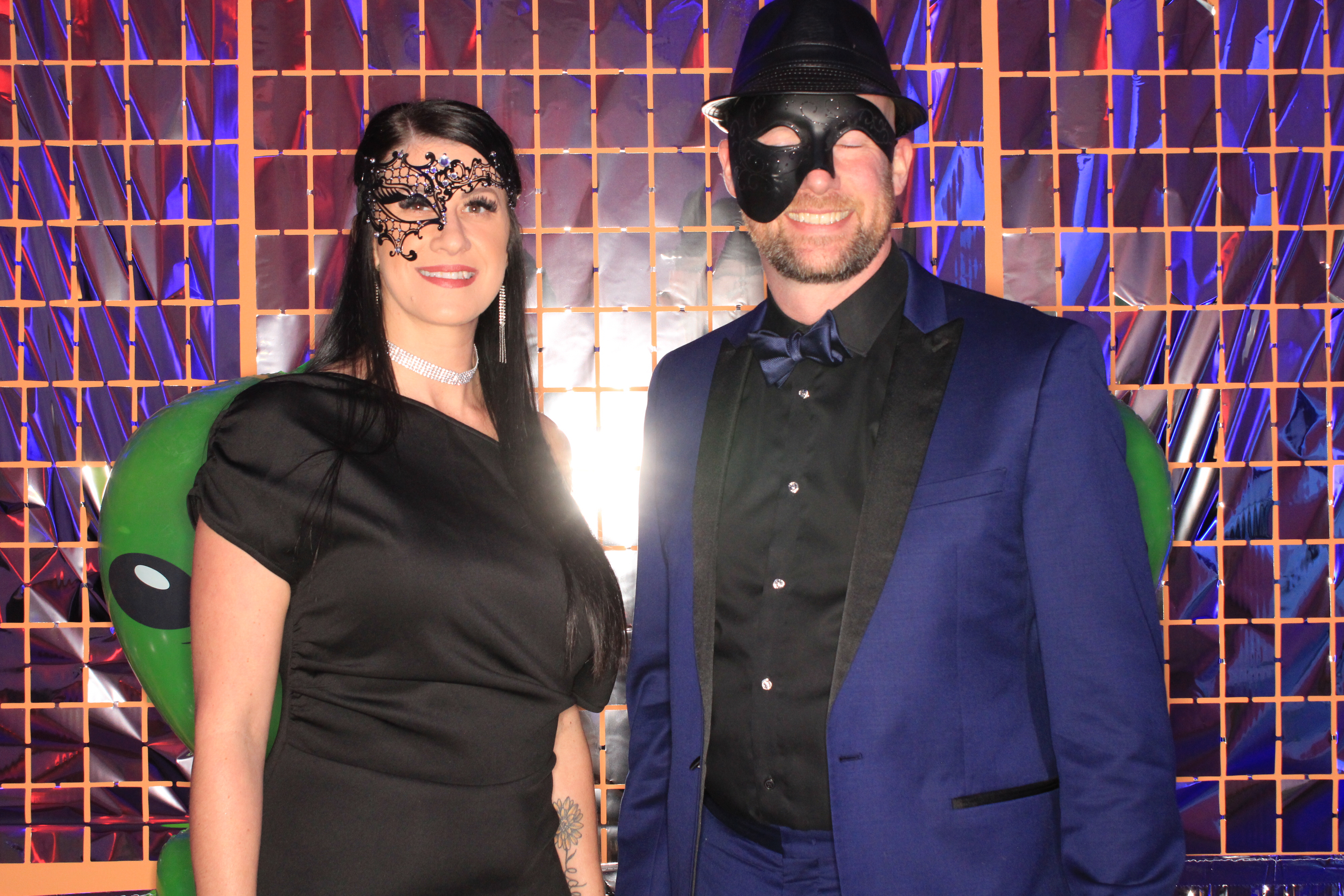Masquerade Ball | View more photos from the event at gallery.photoboothbillings.com/u/PhotoBoothBillings/Masquerade-Ball-0