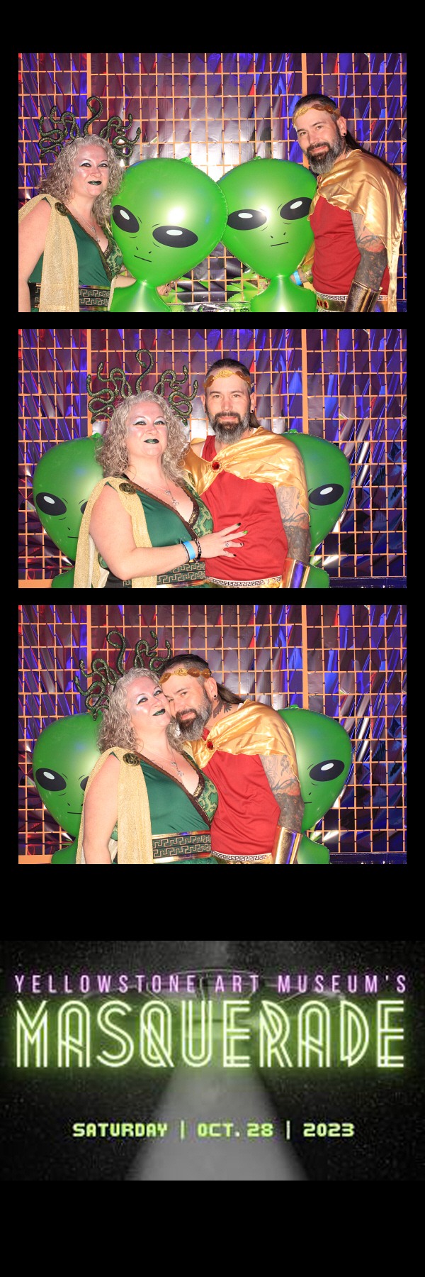 Masquerade Ball | View more photos from the event at gallery.photoboothbillings.com/u/PhotoBoothBillings/Masquerade-Ball-0