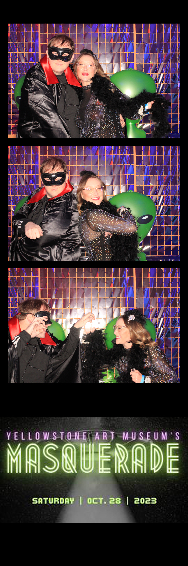 Masquerade Ball | View more photos from the event at gallery.photoboothbillings.com/u/PhotoBoothBillings/Masquerade-Ball-0