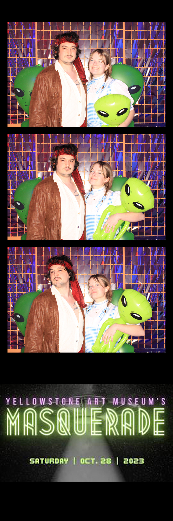 Masquerade Ball | View more photos from the event at gallery.photoboothbillings.com/u/PhotoBoothBillings/Masquerade-Ball-0