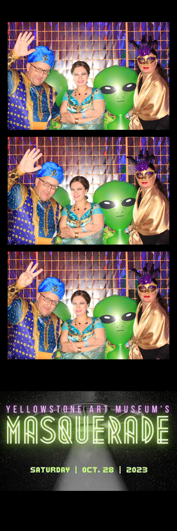 Masquerade Ball | View more photos from the event at gallery.photoboothbillings.com/u/PhotoBoothBillings/Masquerade-Ball-0