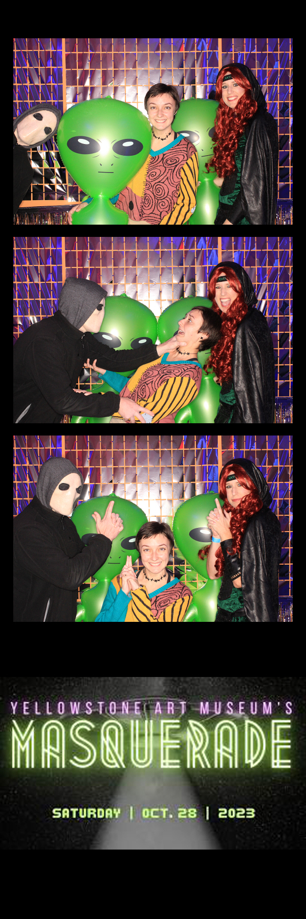 Masquerade Ball | View more photos from the event at gallery.photoboothbillings.com/u/PhotoBoothBillings/Masquerade-Ball-0