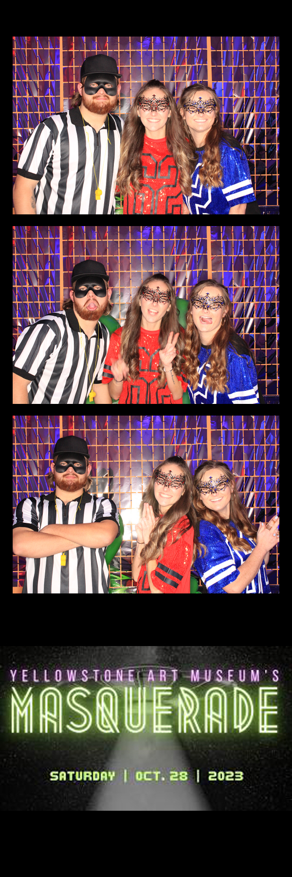 Masquerade Ball | View more photos from the event at gallery.photoboothbillings.com/u/PhotoBoothBillings/Masquerade-Ball-0