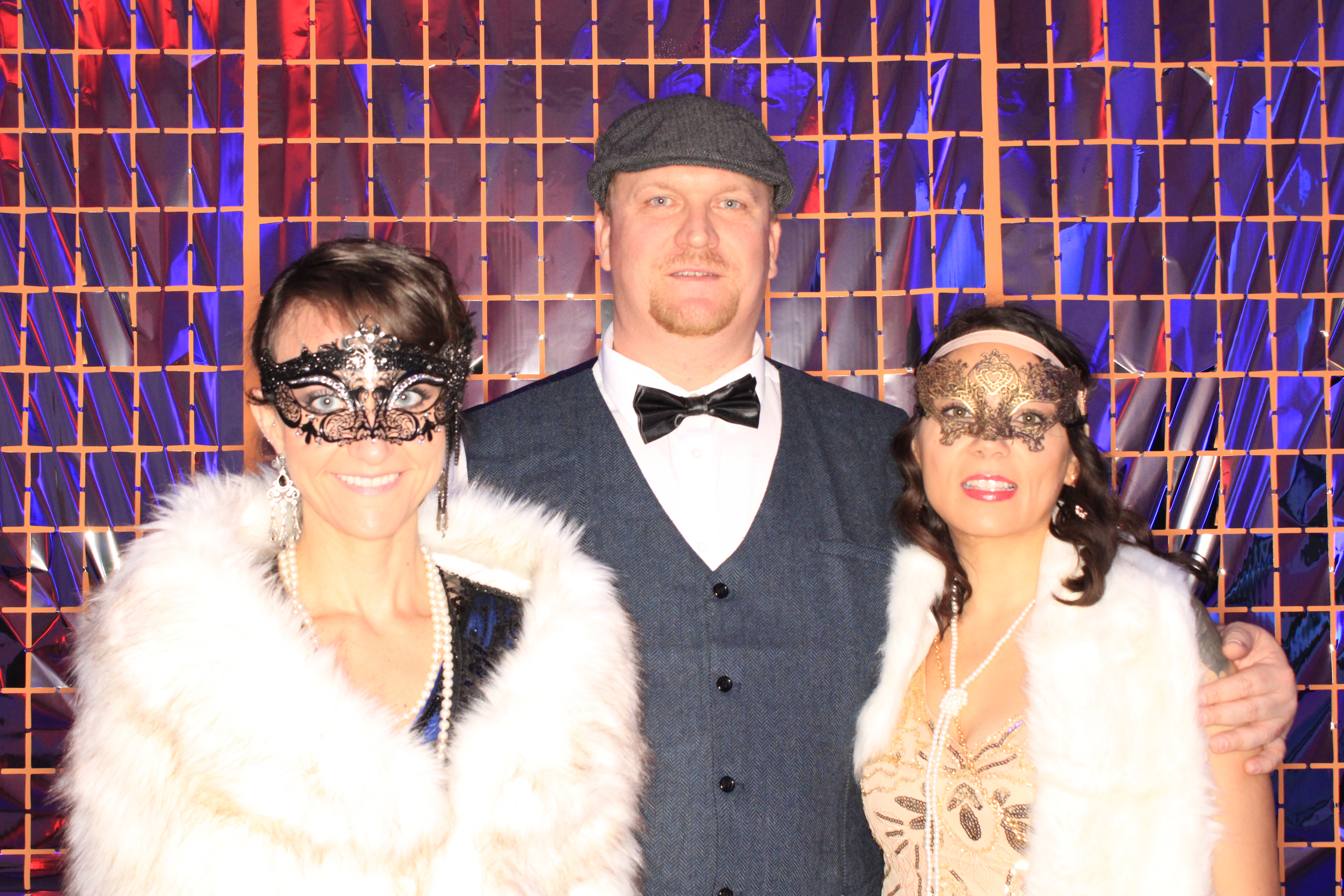 Masquerade Ball | View more photos from the event at gallery.photoboothbillings.com/u/PhotoBoothBillings/Masquerade-Ball-0