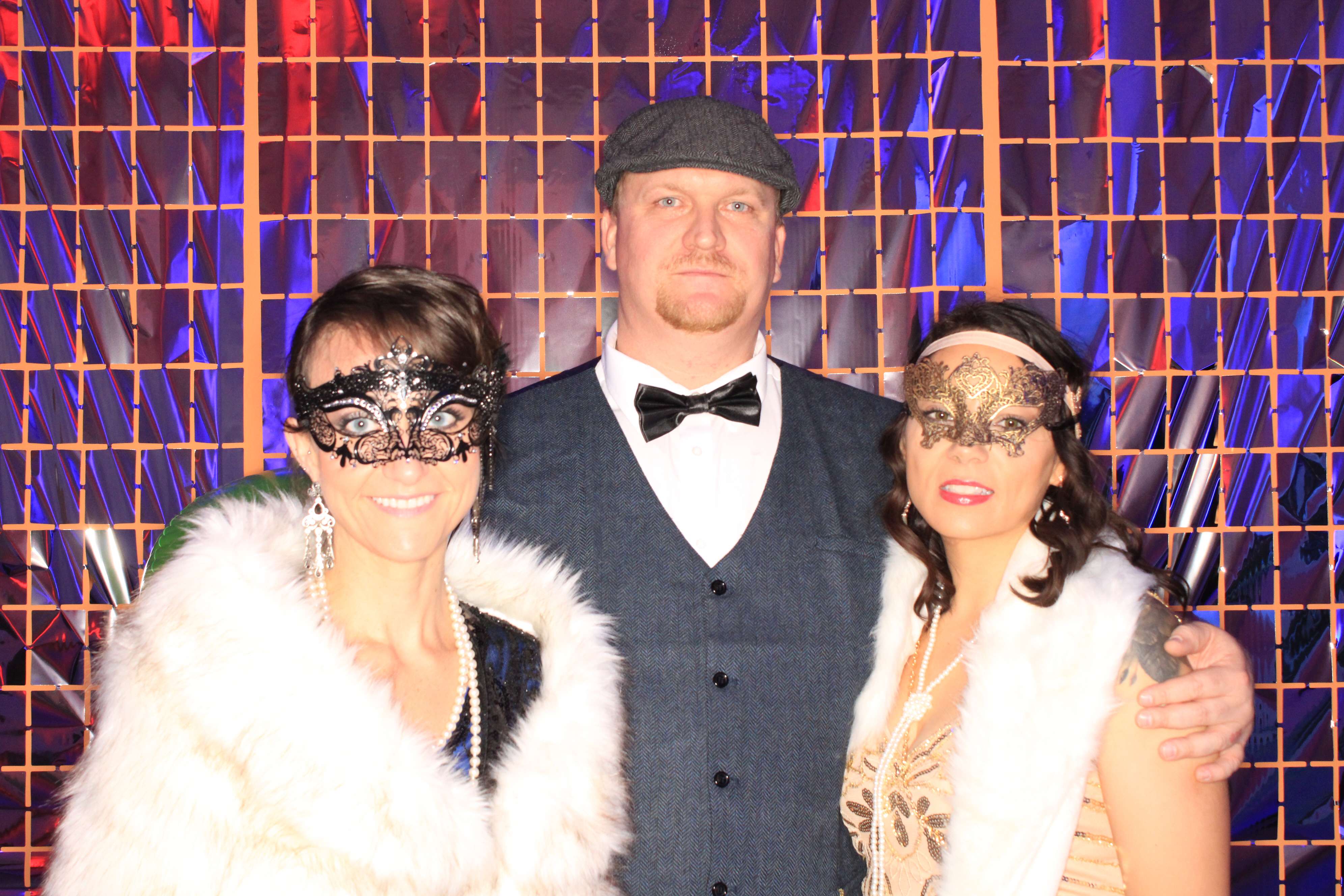 Masquerade Ball | View more photos from the event at gallery.photoboothbillings.com/u/PhotoBoothBillings/Masquerade-Ball-0