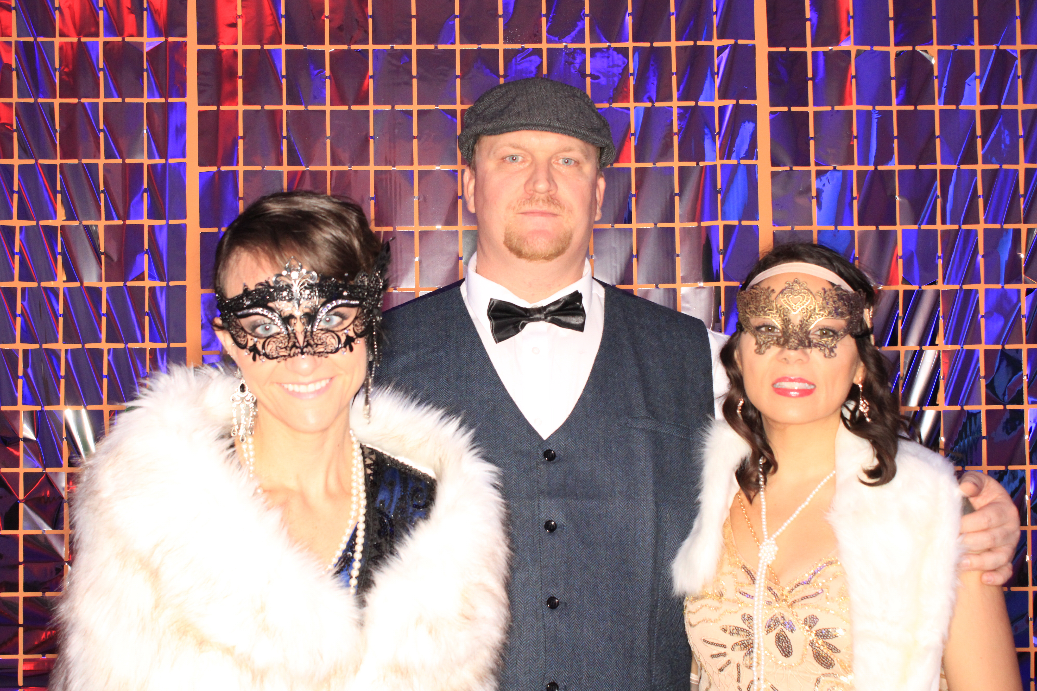 Masquerade Ball | View more photos from the event at gallery.photoboothbillings.com/u/PhotoBoothBillings/Masquerade-Ball-0