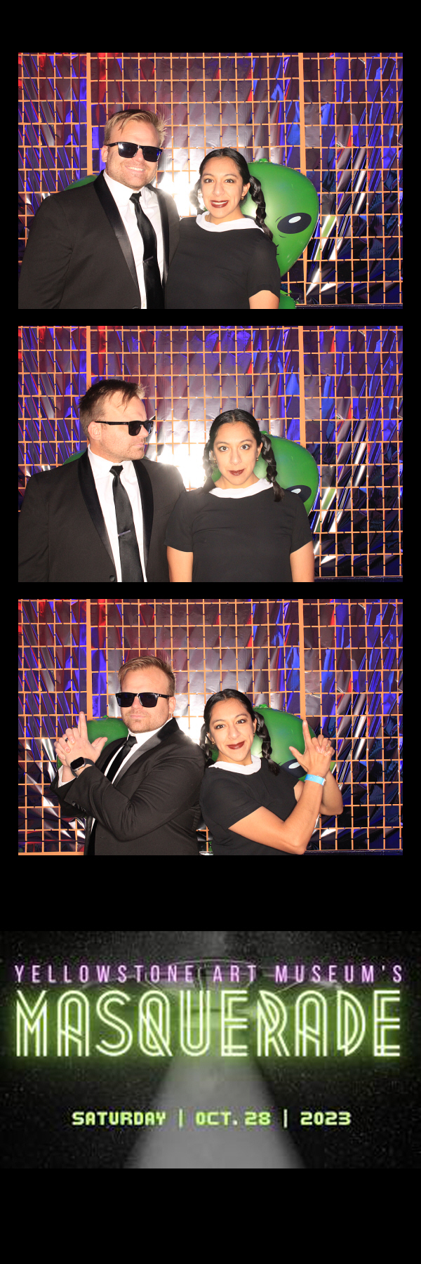 Masquerade Ball | View more photos from the event at gallery.photoboothbillings.com/u/PhotoBoothBillings/Masquerade-Ball-0