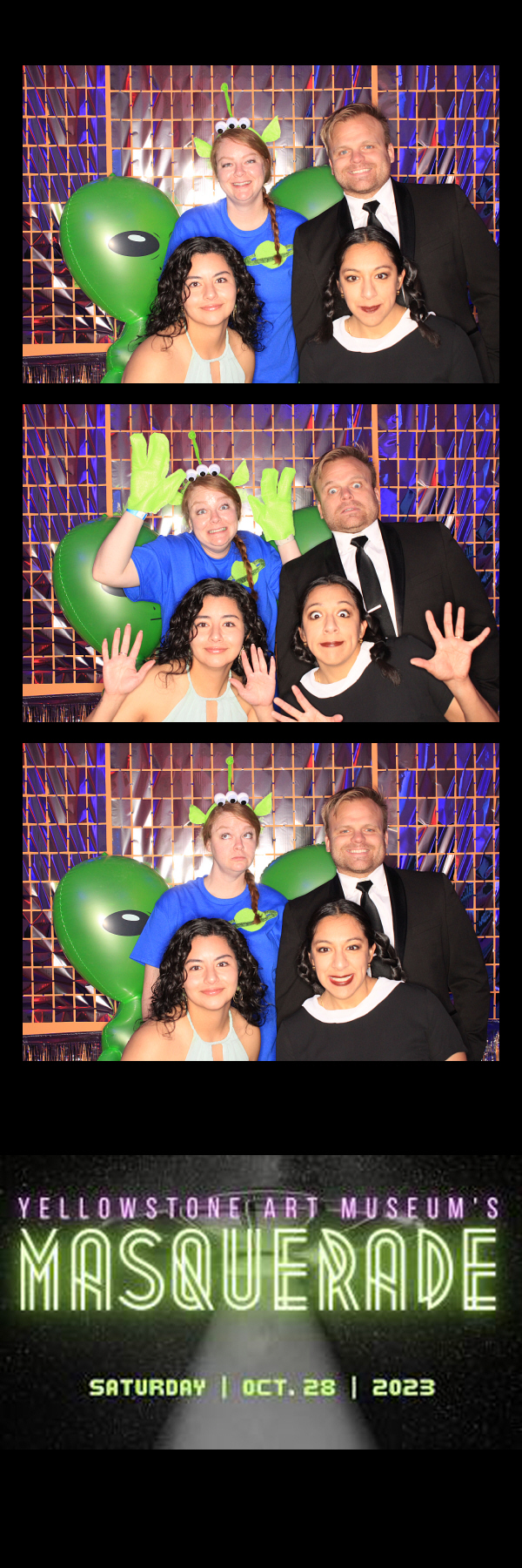 Masquerade Ball | View more photos from the event at gallery.photoboothbillings.com/u/PhotoBoothBillings/Masquerade-Ball-0