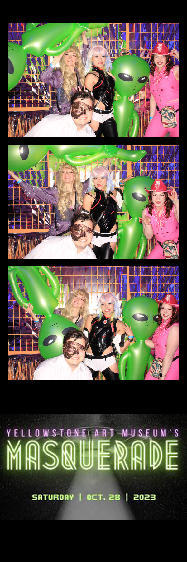Masquerade Ball | View more photos from the event at gallery.photoboothbillings.com/u/PhotoBoothBillings/Masquerade-Ball-0