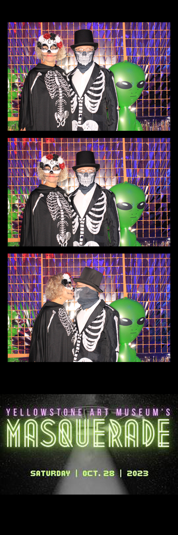 Masquerade Ball | View more photos from the event at gallery.photoboothbillings.com/u/PhotoBoothBillings/Masquerade-Ball-0