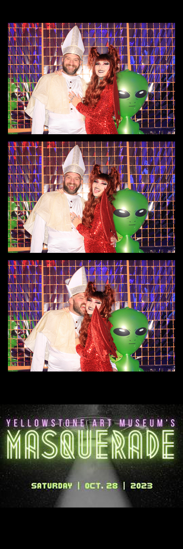 Masquerade Ball | View more photos from the event at gallery.photoboothbillings.com/u/PhotoBoothBillings/Masquerade-Ball-0