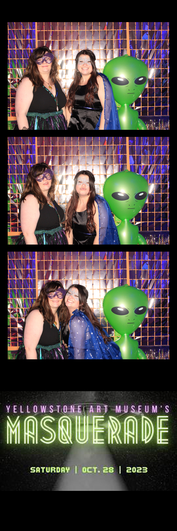 Masquerade Ball | View more photos from the event at gallery.photoboothbillings.com/u/PhotoBoothBillings/Masquerade-Ball-0