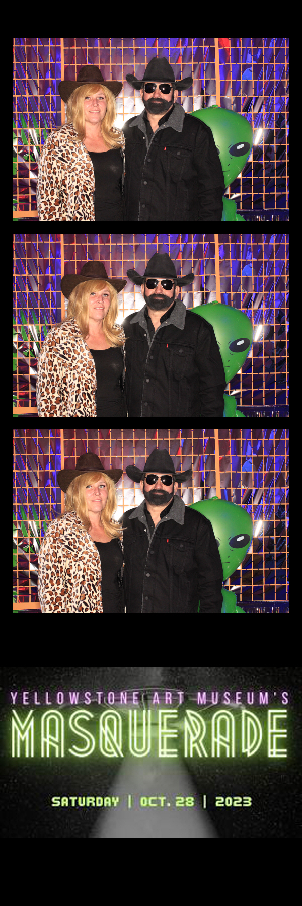 Masquerade Ball | View more photos from the event at gallery.photoboothbillings.com/u/PhotoBoothBillings/Masquerade-Ball-0