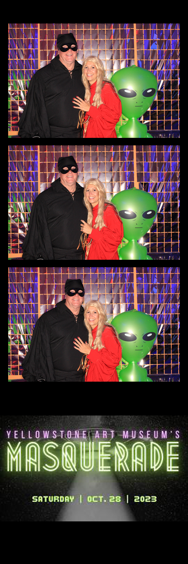 Masquerade Ball | View more photos from the event at gallery.photoboothbillings.com/u/PhotoBoothBillings/Masquerade-Ball-0