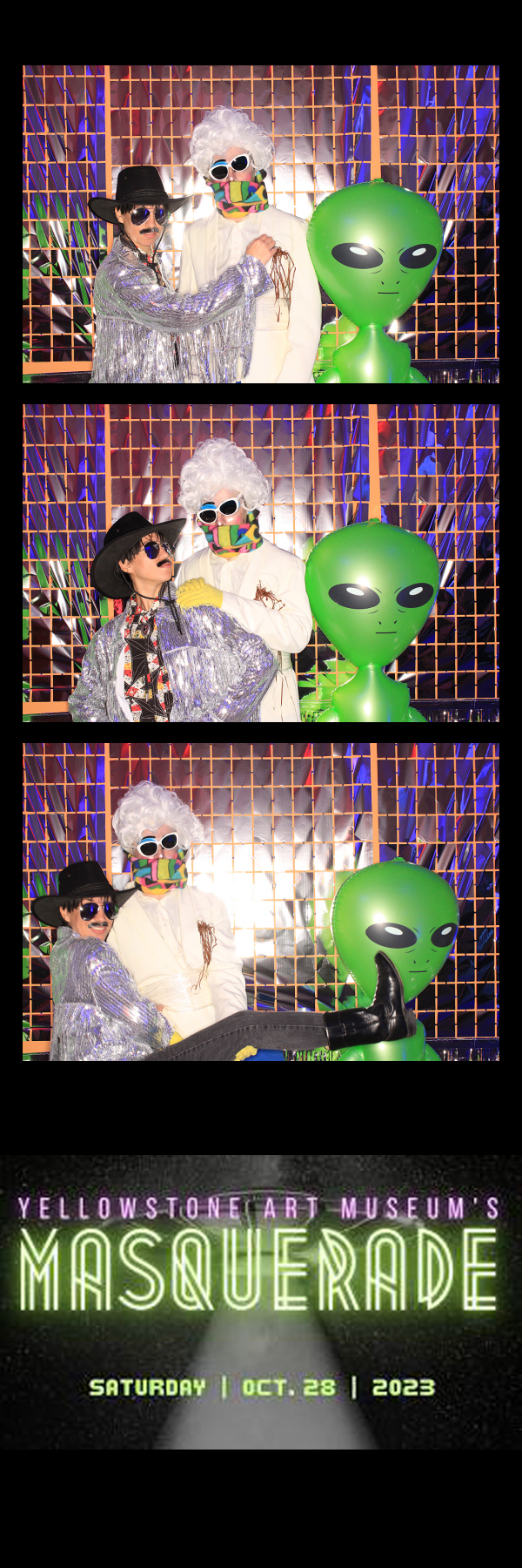 Masquerade Ball | View more photos from the event at gallery.photoboothbillings.com/u/PhotoBoothBillings/Masquerade-Ball-0
