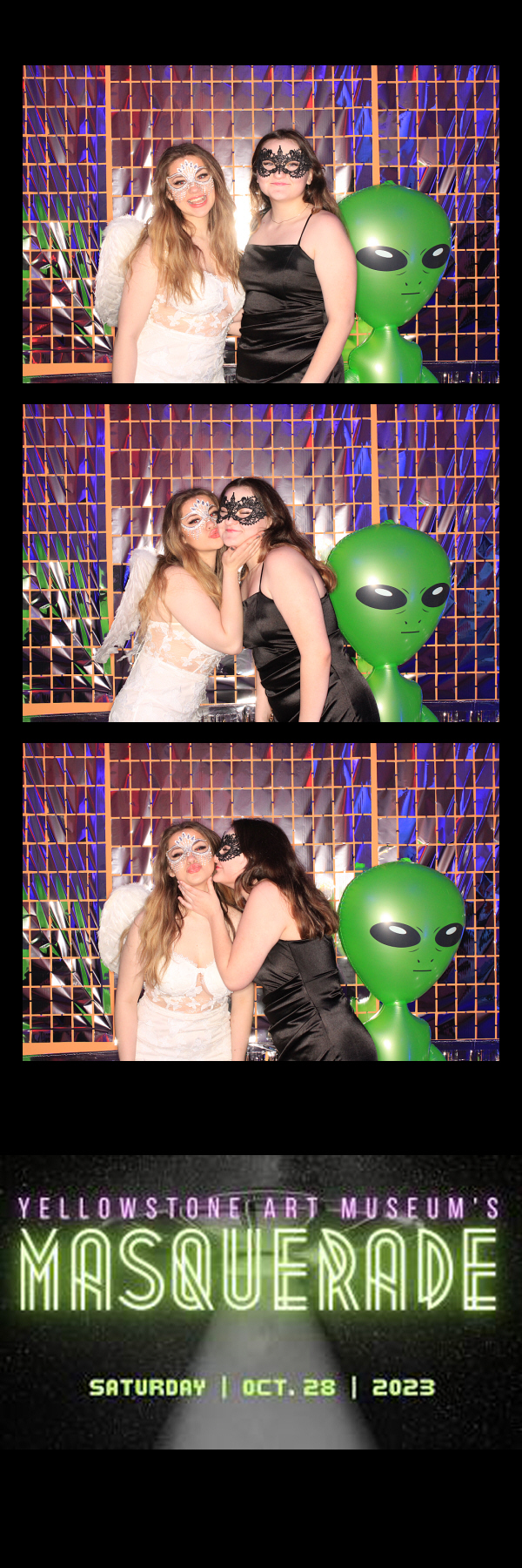 Masquerade Ball | View more photos from the event at gallery.photoboothbillings.com/u/PhotoBoothBillings/Masquerade-Ball-0