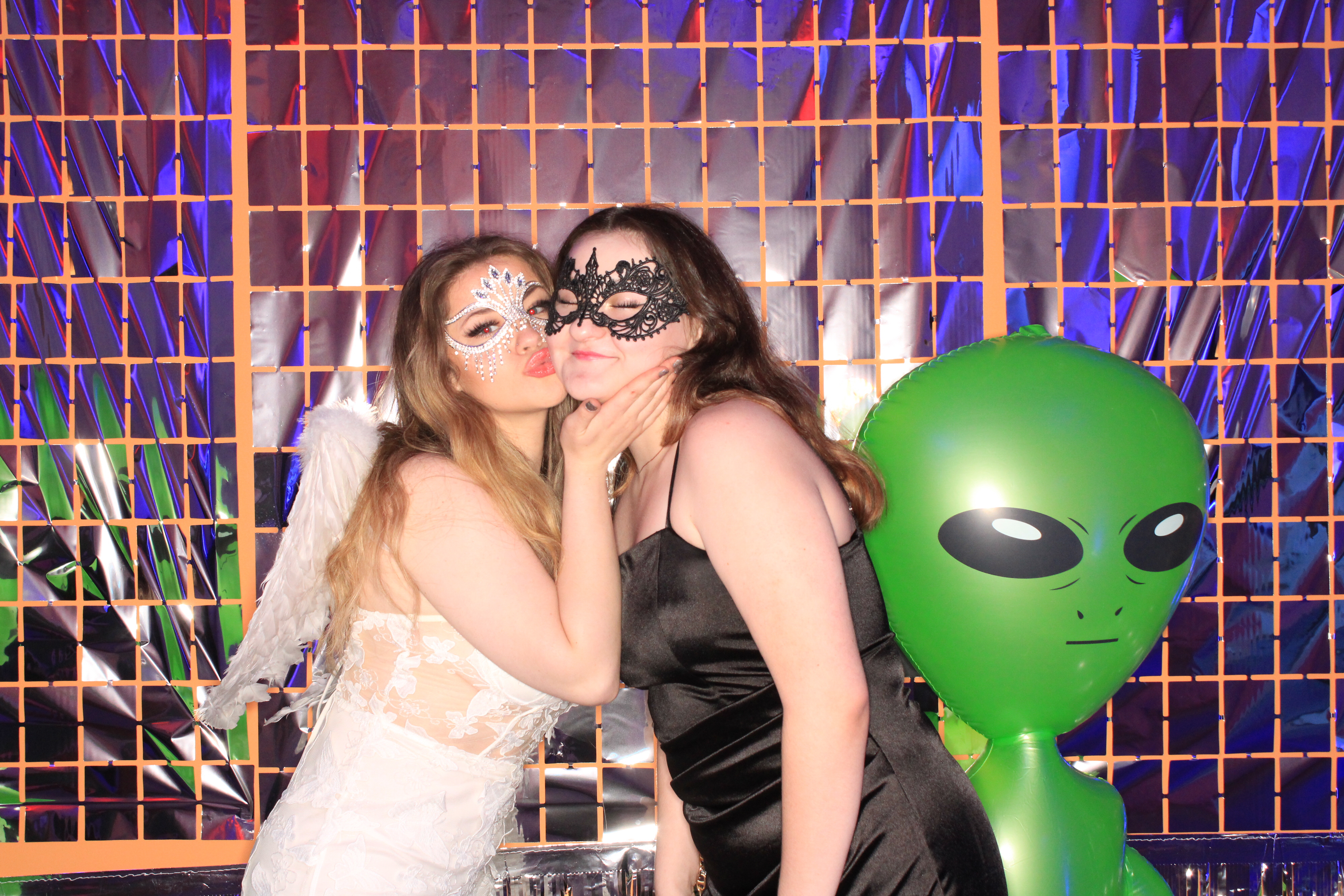Masquerade Ball | View more photos from the event at gallery.photoboothbillings.com/u/PhotoBoothBillings/Masquerade-Ball-0