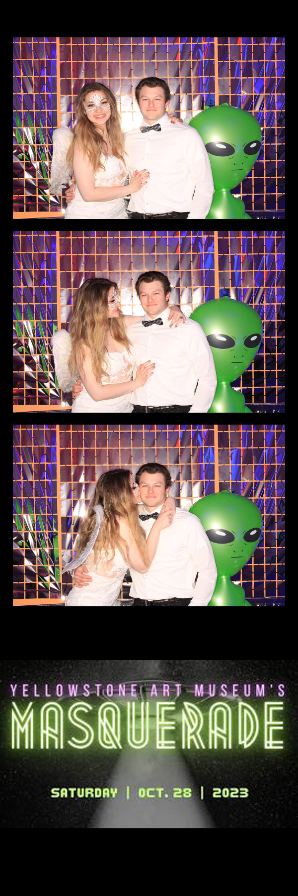 Masquerade Ball | View more photos from the event at gallery.photoboothbillings.com/u/PhotoBoothBillings/Masquerade-Ball-0