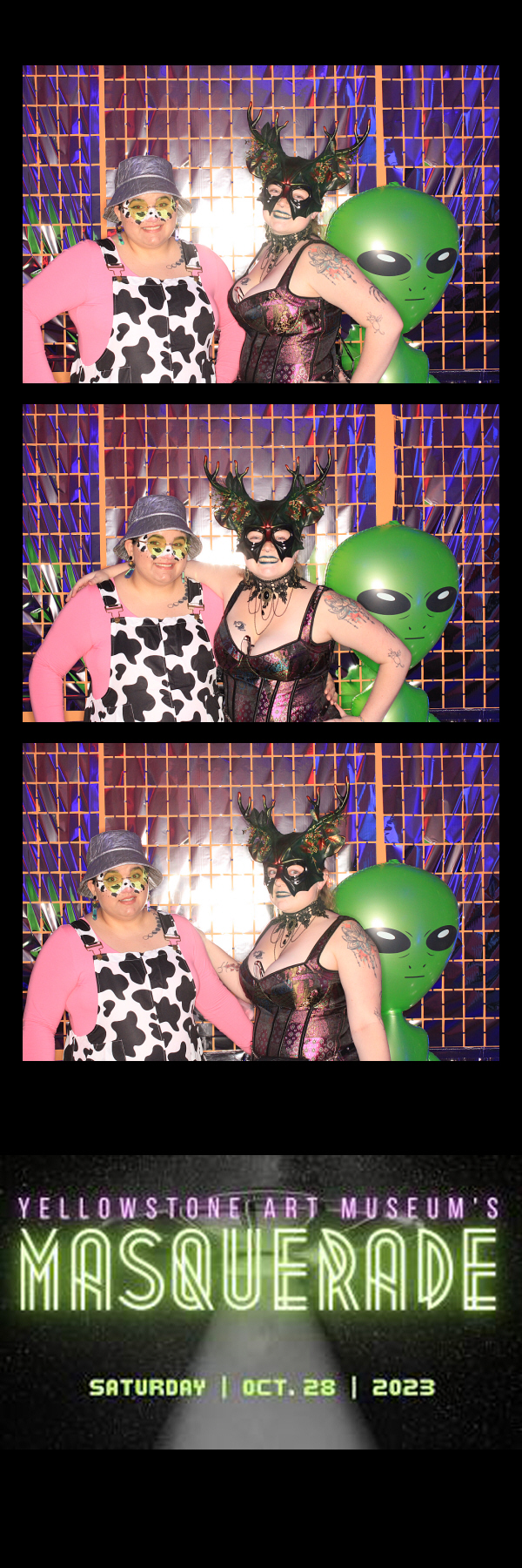Masquerade Ball | View more photos from the event at gallery.photoboothbillings.com/u/PhotoBoothBillings/Masquerade-Ball-0