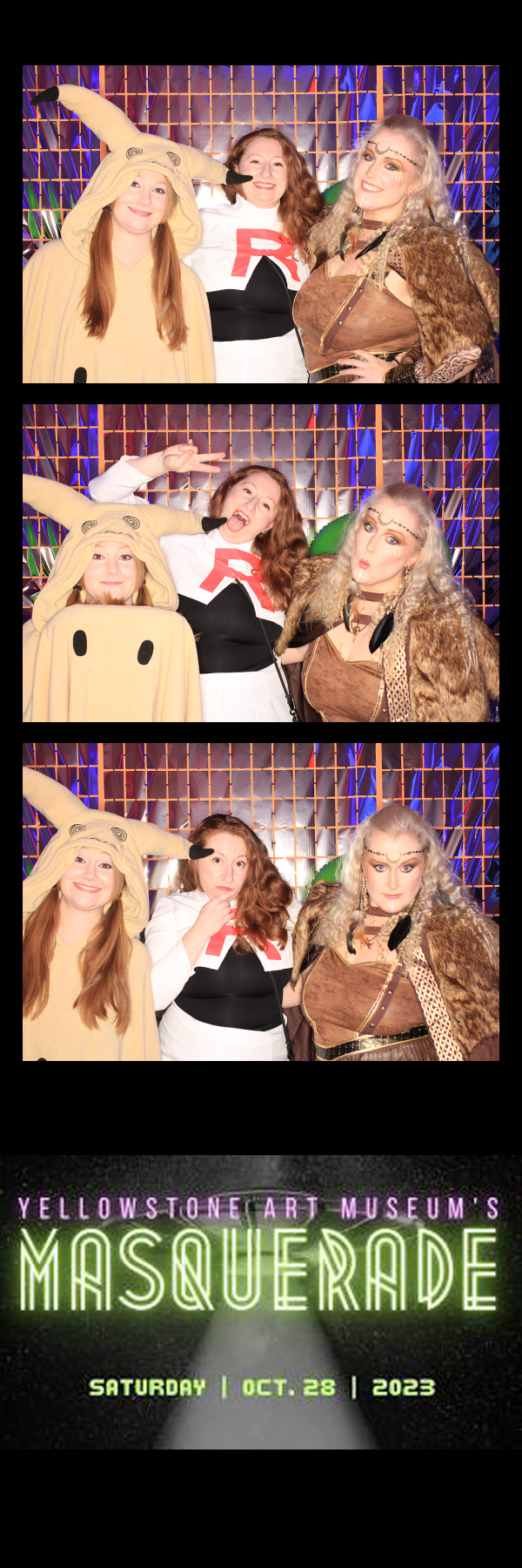 Masquerade Ball | View more photos from the event at gallery.photoboothbillings.com/u/PhotoBoothBillings/Masquerade-Ball-0