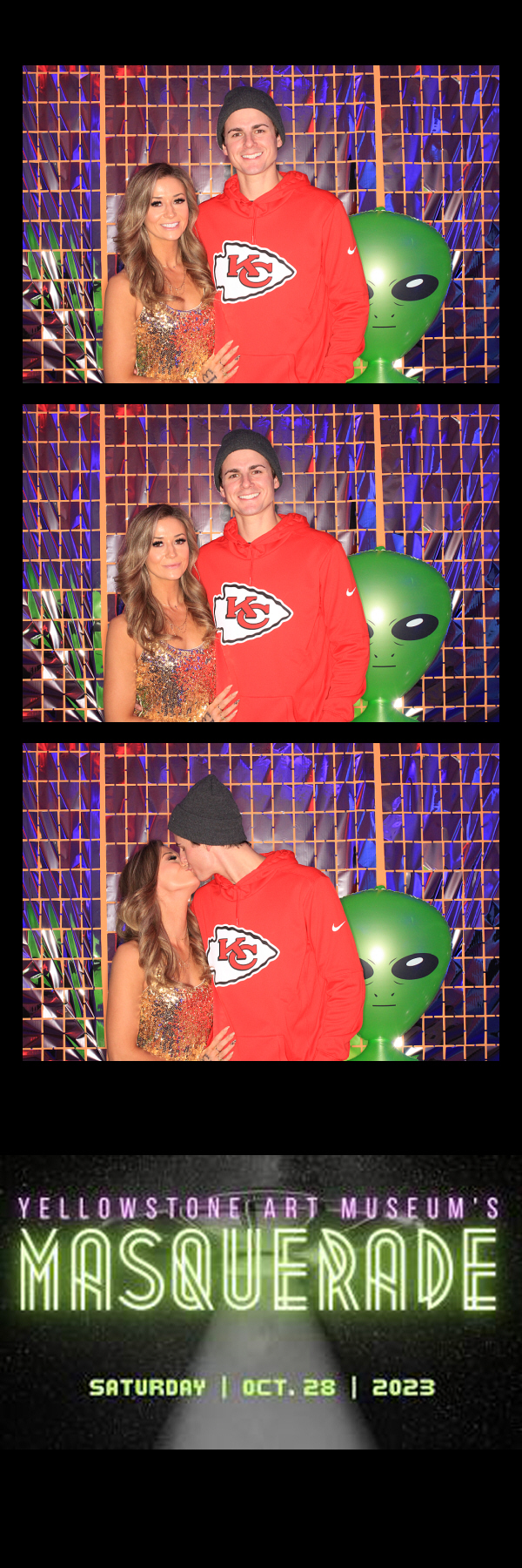 Masquerade Ball | View more photos from the event at gallery.photoboothbillings.com/u/PhotoBoothBillings/Masquerade-Ball-0