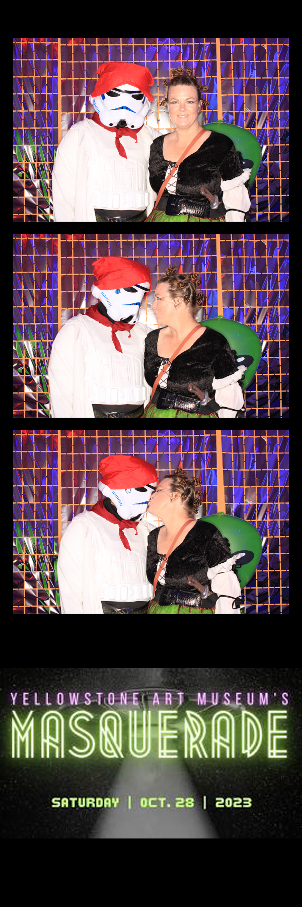 Masquerade Ball | View more photos from the event at gallery.photoboothbillings.com/u/PhotoBoothBillings/Masquerade-Ball-0