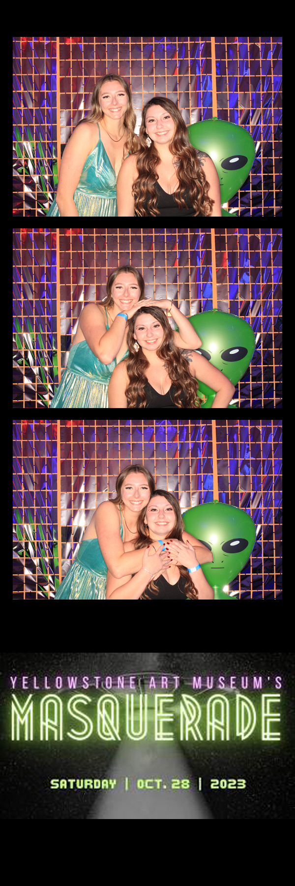 Masquerade Ball | View more photos from the event at gallery.photoboothbillings.com/u/PhotoBoothBillings/Masquerade-Ball-0
