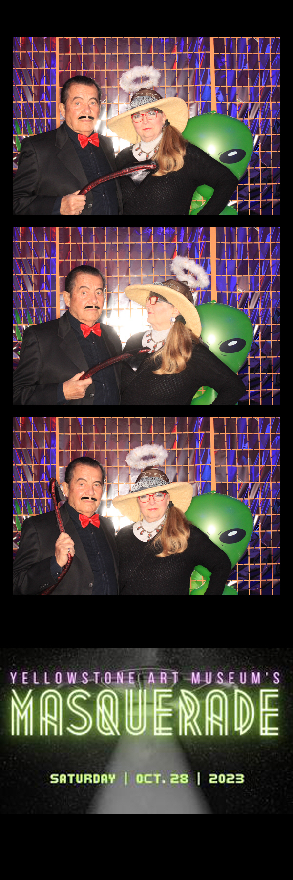 Masquerade Ball | View more photos from the event at gallery.photoboothbillings.com/u/PhotoBoothBillings/Masquerade-Ball-0