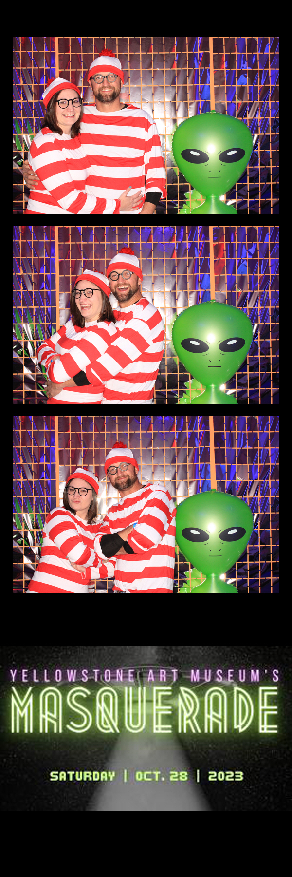 Masquerade Ball | View more photos from the event at gallery.photoboothbillings.com/u/PhotoBoothBillings/Masquerade-Ball-0