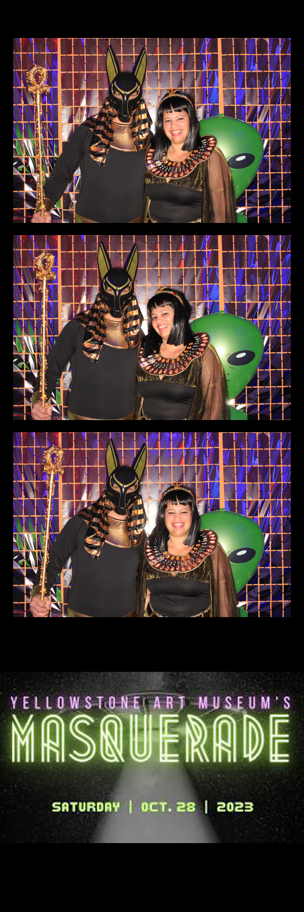 Masquerade Ball | View more photos from the event at gallery.photoboothbillings.com/u/PhotoBoothBillings/Masquerade-Ball-0