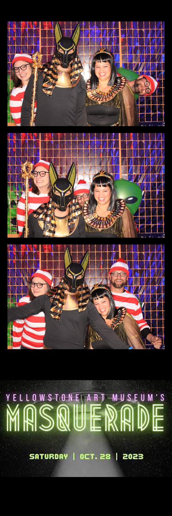 Masquerade Ball | View more photos from the event at gallery.photoboothbillings.com/u/PhotoBoothBillings/Masquerade-Ball-0