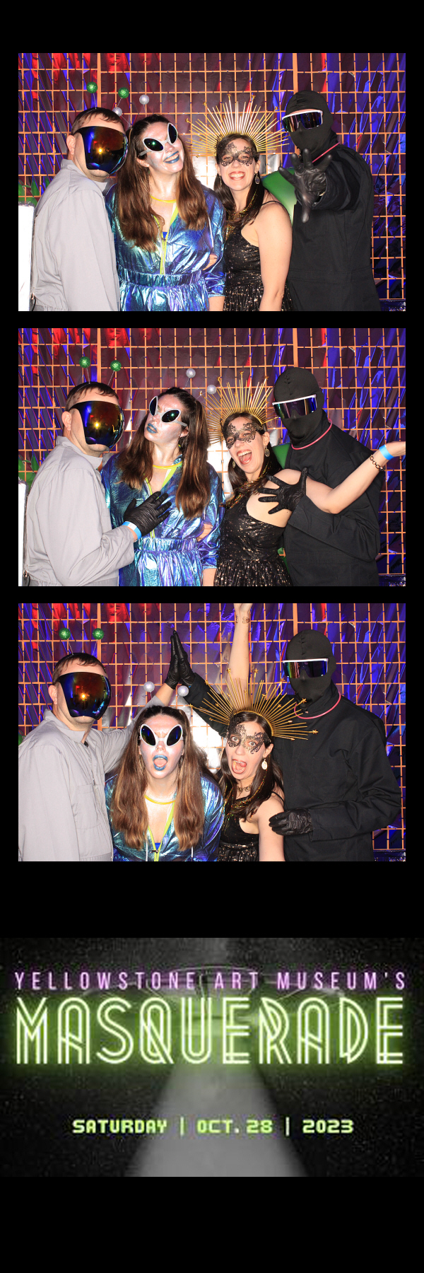 Masquerade Ball | View more photos from the event at gallery.photoboothbillings.com/u/PhotoBoothBillings/Masquerade-Ball-0