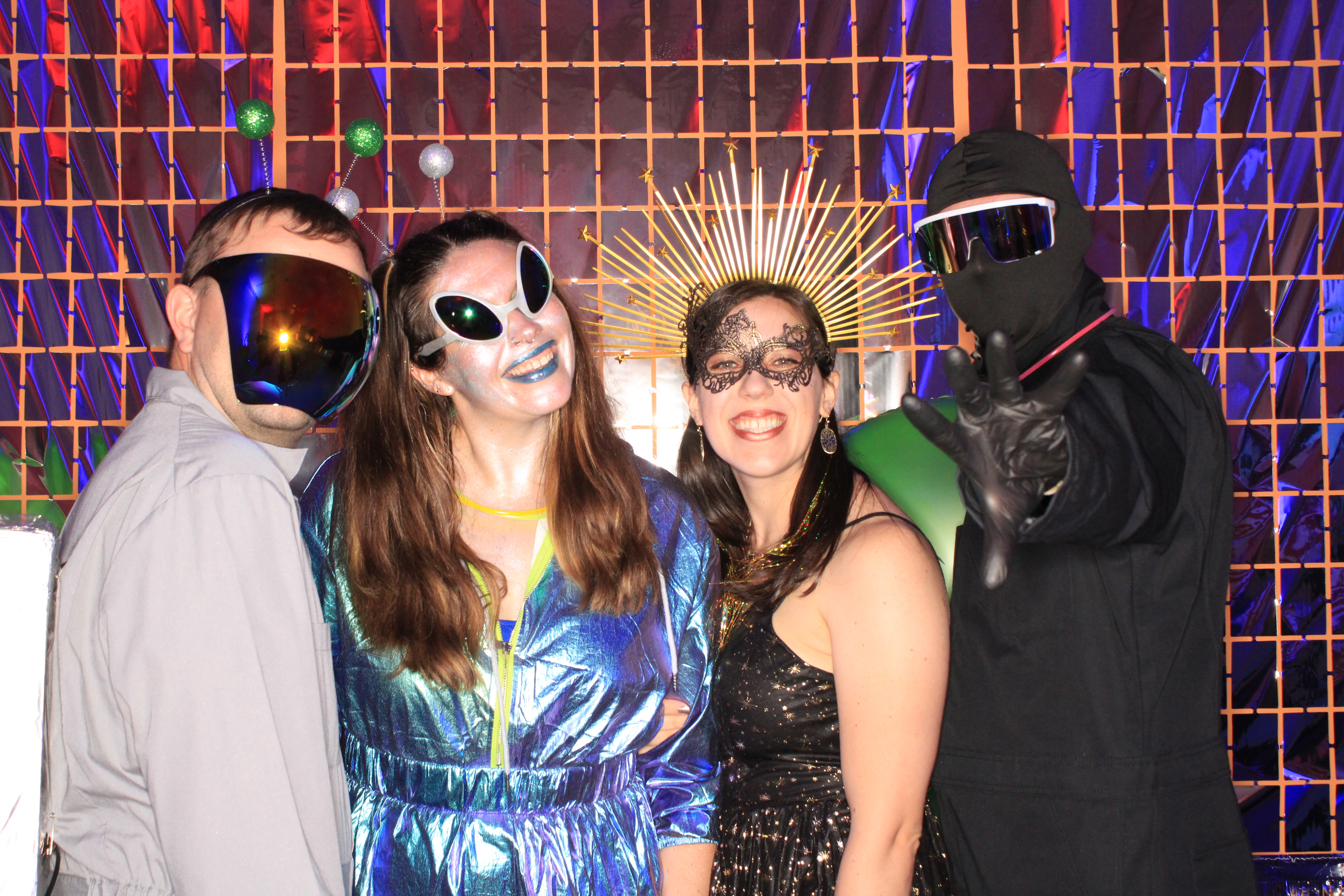 Masquerade Ball | View more photos from the event at gallery.photoboothbillings.com/u/PhotoBoothBillings/Masquerade-Ball-0