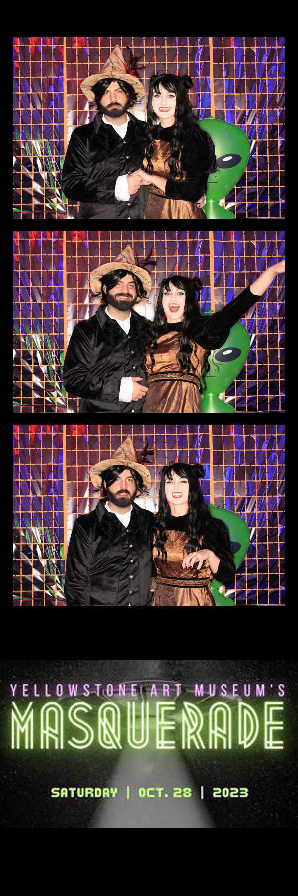 Masquerade Ball | View more photos from the event at gallery.photoboothbillings.com/u/PhotoBoothBillings/Masquerade-Ball-0