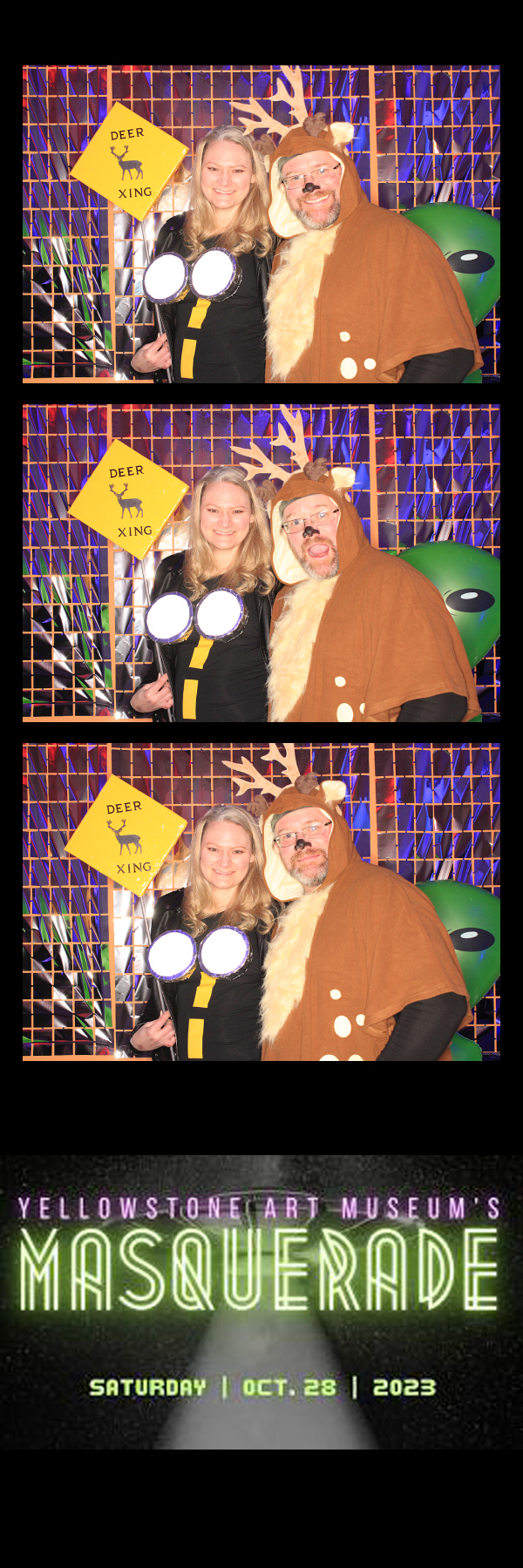 Masquerade Ball | View more photos from the event at gallery.photoboothbillings.com/u/PhotoBoothBillings/Masquerade-Ball-0