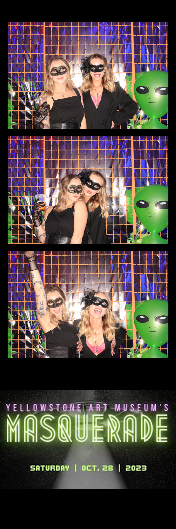 Masquerade Ball | View more photos from the event at gallery.photoboothbillings.com/u/PhotoBoothBillings/Masquerade-Ball-0