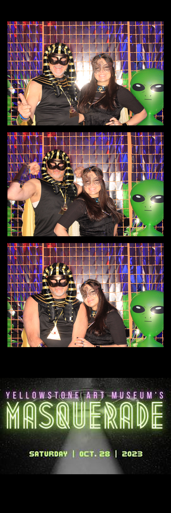 Masquerade Ball | View more photos from the event at gallery.photoboothbillings.com/u/PhotoBoothBillings/Masquerade-Ball-0