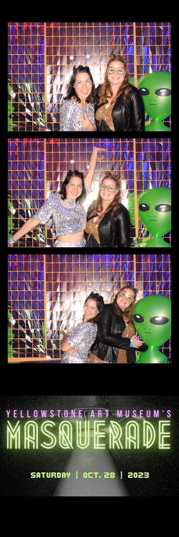 Masquerade Ball | View more photos from the event at gallery.photoboothbillings.com/u/PhotoBoothBillings/Masquerade-Ball-0